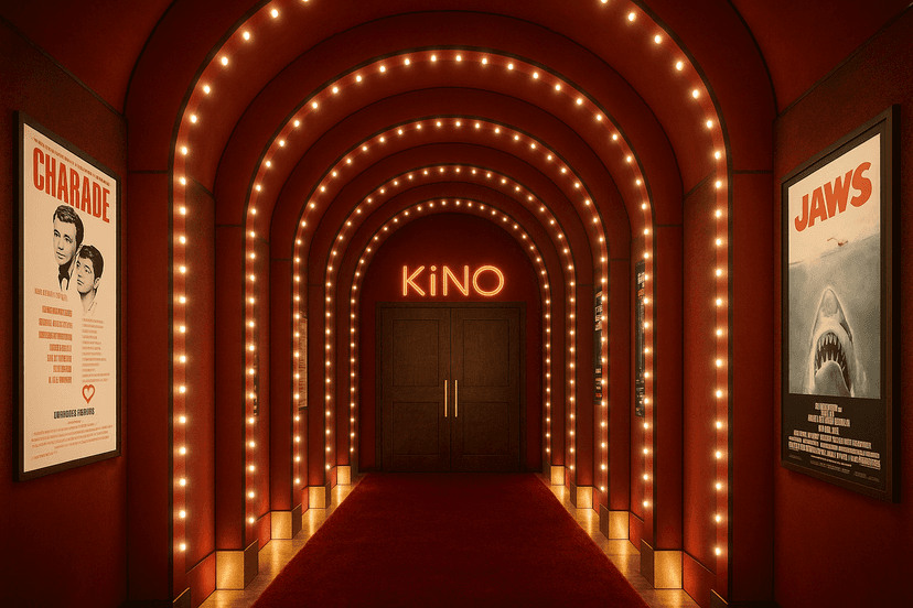 Kino Entrance