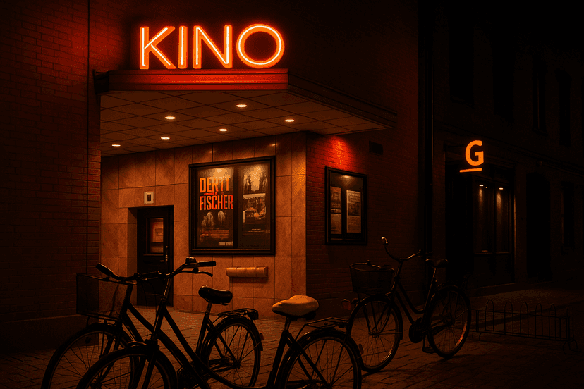 Kino Entrance